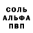 Метадон кристалл Vistes ITM